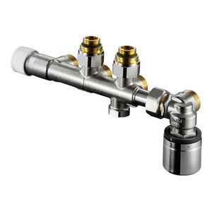 Multiblock T-RTL 1/2" bn. haaks