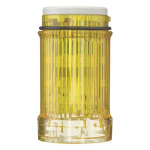 Module met Led 120V AC Geel SL4-L120-Y