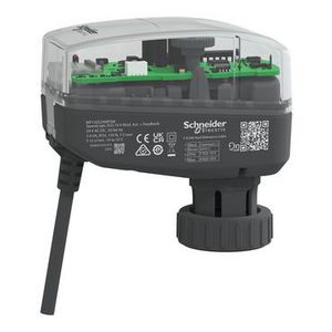 SpaceLogic MP130S PIBCV Modulating Actuator Non-Spring Retur
