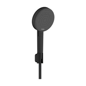 Handdouche Raindance Alive Select S 125 3 straalsoorten slang 160cm mat zwart