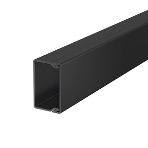 Wall trunking system with base perforation 2000x40x25 VVE=24