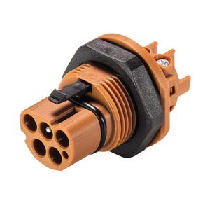 Stekerdeel RST20 i4SXS1 m01vl bruin 01 VVE=100