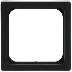 Centraalplaat afdekking v telecom 50x50mm f-antraciet (1746/10-81)