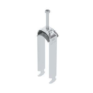 Beugelklem 2056 3-vdg 28-34mm aluminium VVE=50