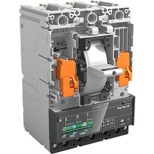 Uitschakelspoel bekabeld XT5-XT6 110-240 Vac-110-250 Vdc
