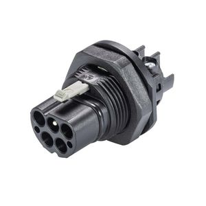 Stekerdeel RST20 i4SXS1 m01vl zwart VVE=100