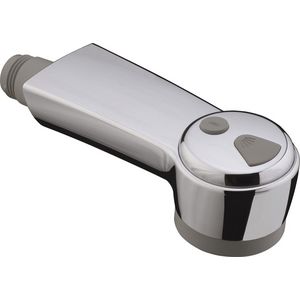 Allegra Linea vuistdouche chroom