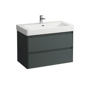 Vanity Unit 820x445x515mm Traffic Grey H4113021082661