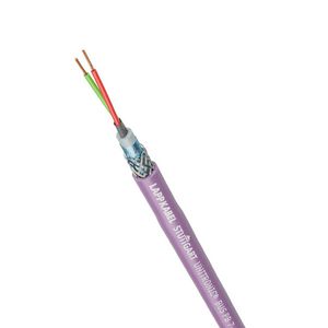 Haspel a 1000m. UNITRONIC BUS PB 7-W FC 1X2X0,64