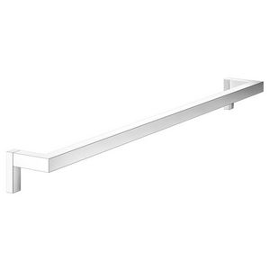 Badlakenhouder 760mm verchrd 19101010800