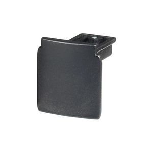 3-fasen rail toebeh. ZRS750 EP zwart (XTS41-2)