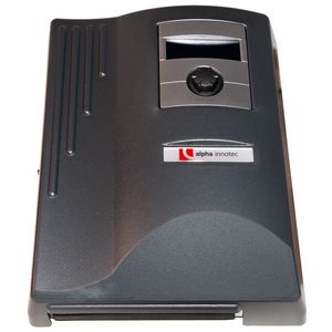 Externe regelaar wandmodel LUX II