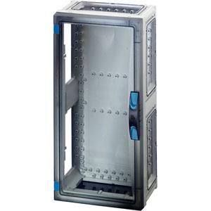 L. beh. BM3 270x540x186 wand Open Transparante deur