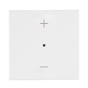 Dimmer 3-draads 0-150W 2 modulen wit Mosaic