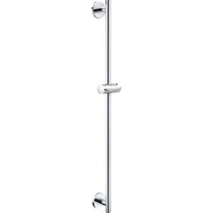 Glijstang RECORD/LIFE metaal ø20mm L=755mm (HoH 698mm) chroom