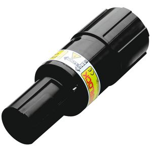 Ronde connector EPIC POWERLOCK F6 S L2/BK M40
