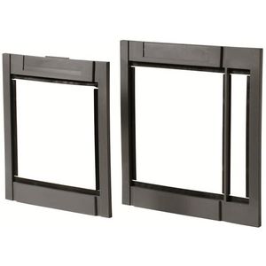Afdekraam front Tmax T6 uitrijdbaar