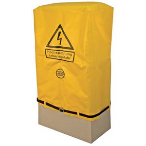 Beschermhoes verdeelkasten 1100x1300x440mm