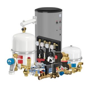 Warmtepomp pakket Premium