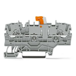 2-draads scheidings-+meetklem extra brug houder1971 VVE=50