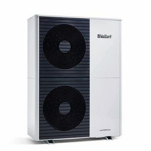 Warmtepomp L/W R290 aroTHERM plus VWL 125/6A 400V buitendeel