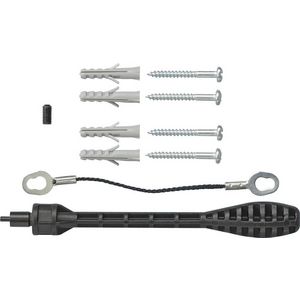 Bevestigingsset opbouwbehuizing System 106