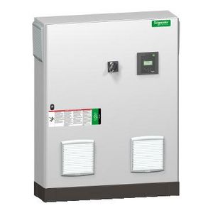 Capacitor bank Auto 250kvar 400V 60Hz CB Com VarSet