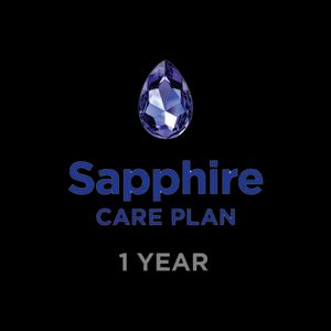 Sapphire Care Plan 1 jaar tbv FiberMaster Quad en PON OTDR