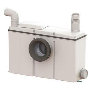 Sanibroyeur C fecalienvermaler Combi