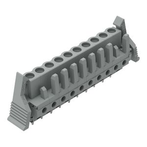 THT FE steker RE raster 5mm grijs 232-140/039-000 VVE=25