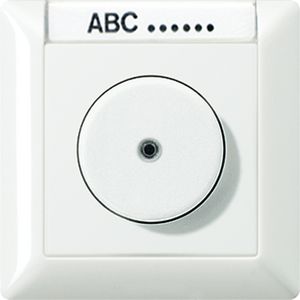 Timer elektronisch AS range alpine wit
