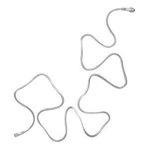 Verlengkabel 002-106 L=3m. QF 36V+ IP67 transparant