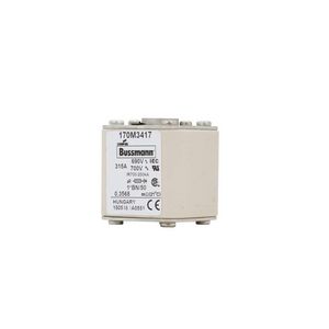 Zekering hoge snelheid 315A AC 690V compact 1 45x59x51 VVE=6