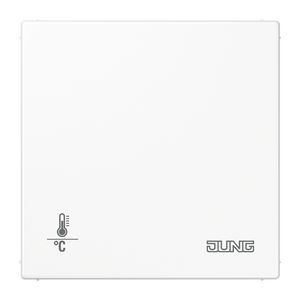 Objectregelaar + 4 bin LS alpinwit KNX VVE=10