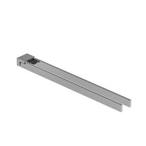 Vela C Handdoekhouder 2-Arm 45Cm Chr