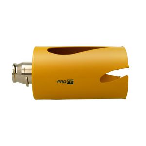 Gatzaag MULTI PURPOSE LONG ø130mm zaagdiepte 152mm met Click & Drill adapter