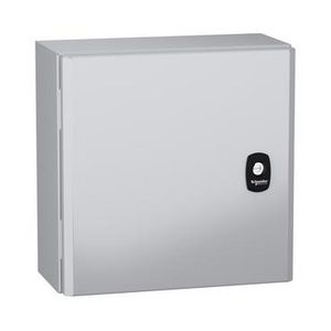 Kast Volle deur 300x300x150mm WM S3DC