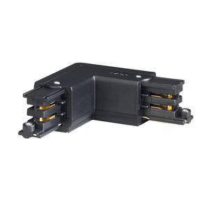 3-fasen rail toebeh. ZRS750 CCPE zwart (XTS35-2)