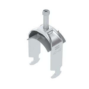 Beugelklem 2056 40-46mm aluminium VVE=100