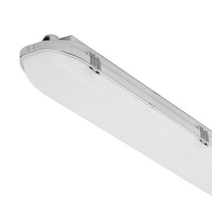 LED-Waterdichte armatuur 4000K 30W statisch symm. extra vers