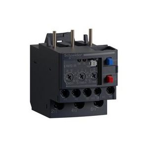 Electronisch overbelastingsrelais 20-55A 100-120V AC/DC