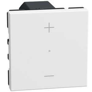 Doos a 5st. Light Now dimmer 3 draads 150W - 2 modules - wit