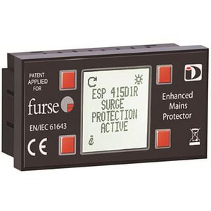 LCD display voor ESP415D1R