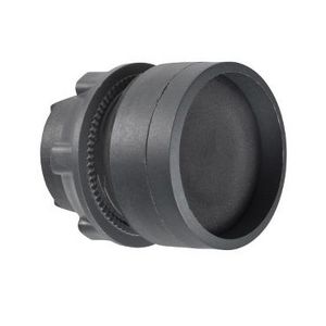 Kop voor drukknop Verlaagd Ø22mm Zwart Harmony XB5