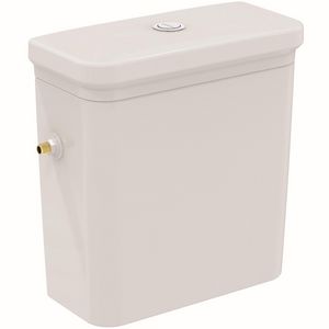 reservoir 3/6 of 3/4,5l zijaansluiting links spoel wit E2513