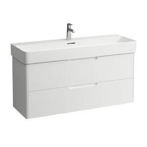 Vanity Unit 1170x400x515mm White Matt H4116421092601