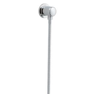 Relexa wandaansluitbocht chroom 1/2 28671000