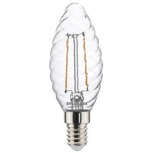 LED-lamp Toledo retro candle TW CL 250lm 827 E14 VVE=6