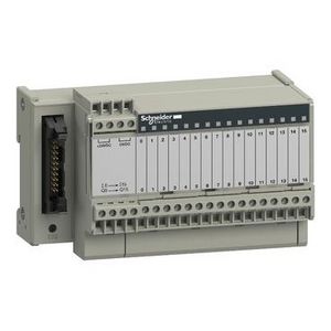 Aansluitbasis elektromechanisch relais 16 kanalen R