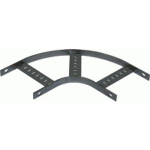 Stijg-/Vervalstuk RVS316 B100 H30